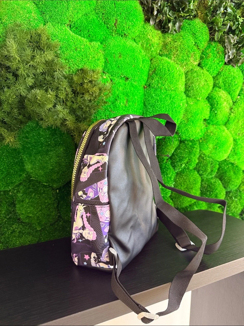 KPop Demon Hunters mini backpack